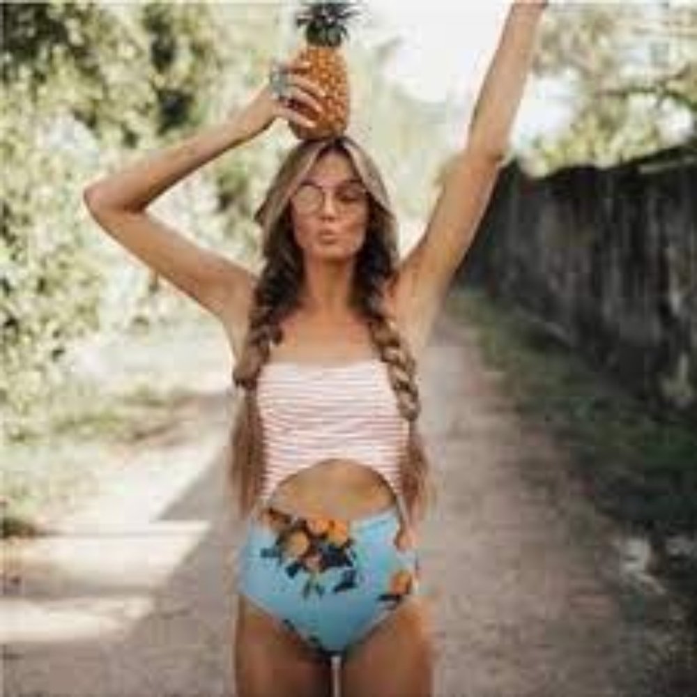 Albion The Day Tripper One-Piece Cut Out Suit